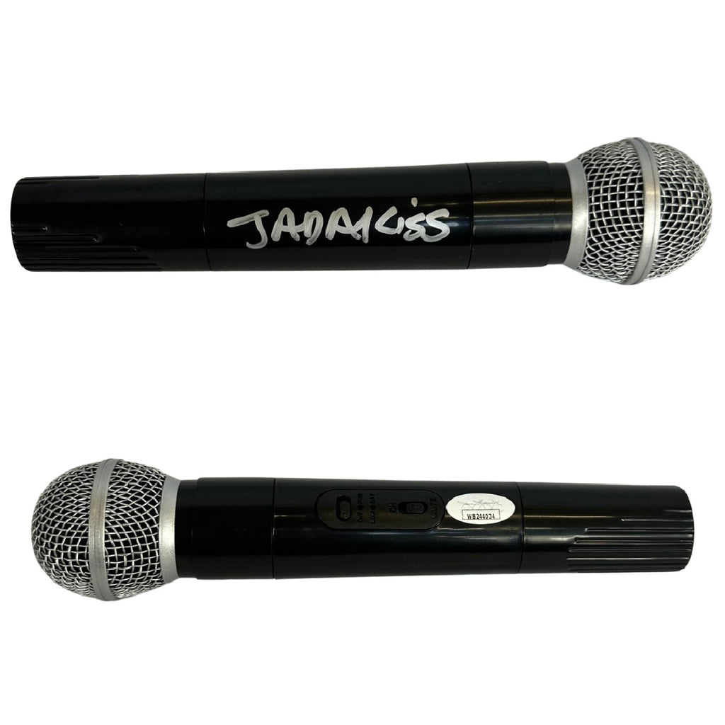 Jadakiss autographed signed microphone JSA COA Jason Philips