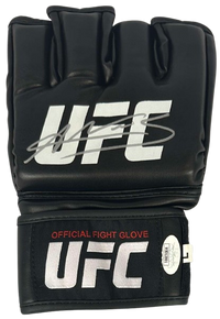 Amanda Nunes autographed signed authentic glove UFC JSA COA The Lioness