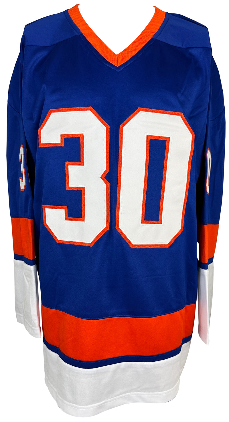 Ilya Sorokin autographed signed jersey autographed New York Islanders JSA COA