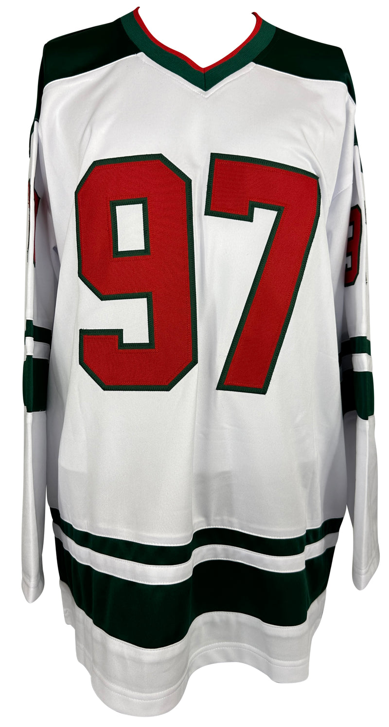 Kirill Kaprizov autographed signed jersey Minnesota Wild JSA COA