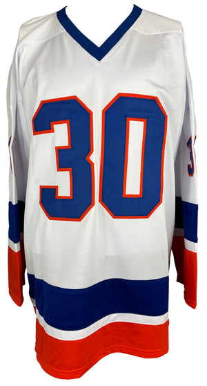 Ilya Sorokin autographed signed jersey autographed New York Islanders JSA COA