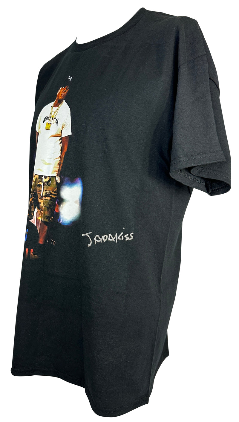 Jadakiss autographed signed T-Shirt JSA COA Jason Philips