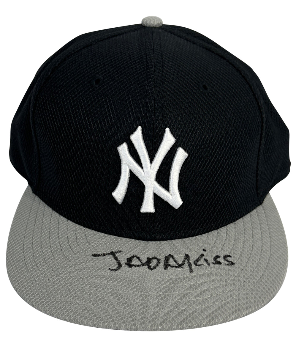 Jadakiss autographed signed Lox hat JSA COA Jason Philips The Lox