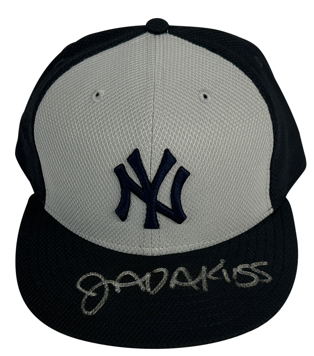 Jadakiss autographed signed Lox hat JSA COA Jason Philips The Lox