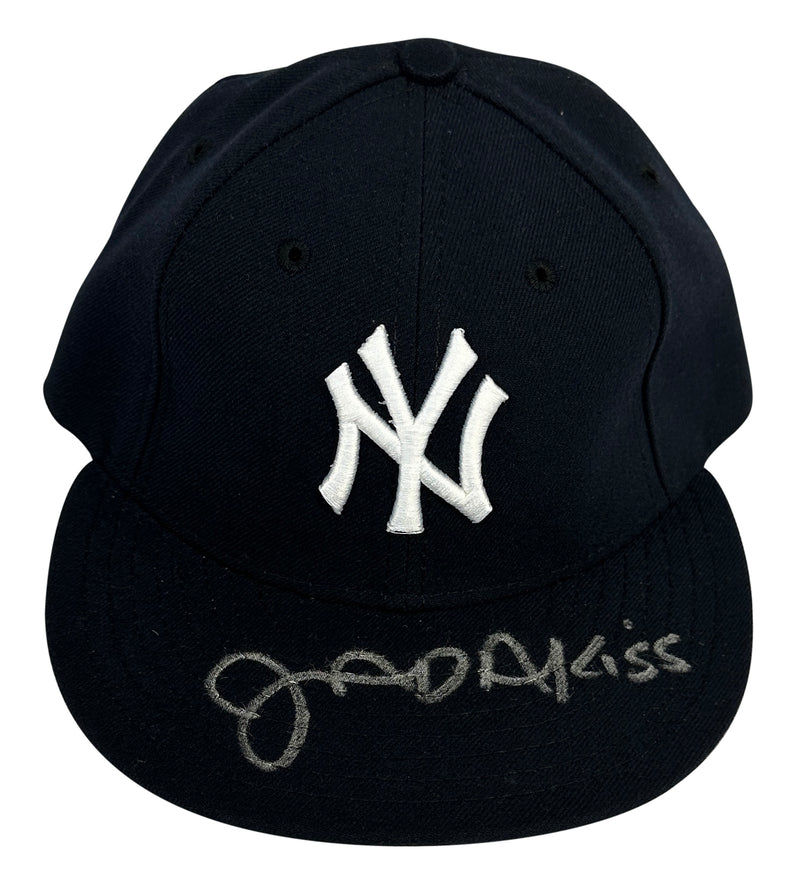 Jadakiss autographed signed Lox hat JSA COA Jason Philips The Lox