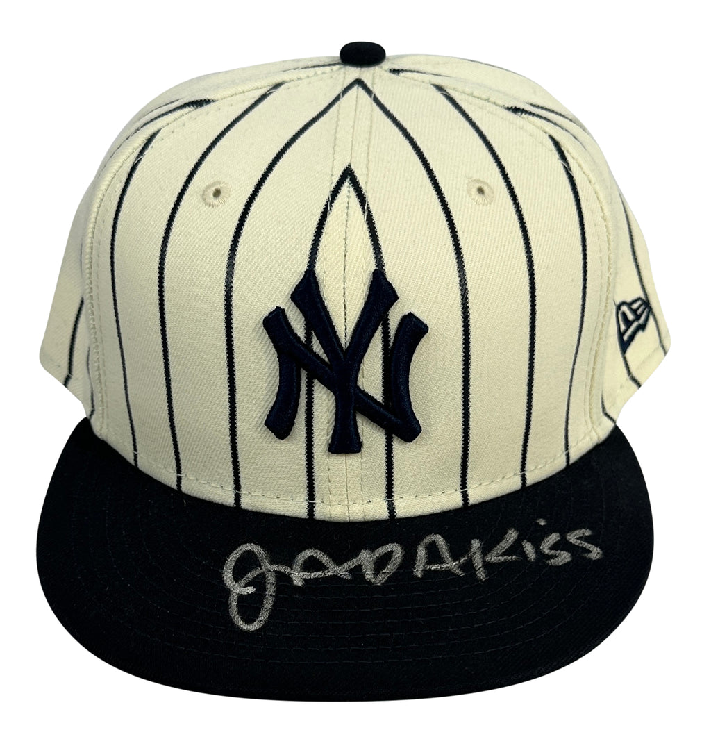 Jadakiss autographed signed Lox hat JSA COA Jason Philips The Lox