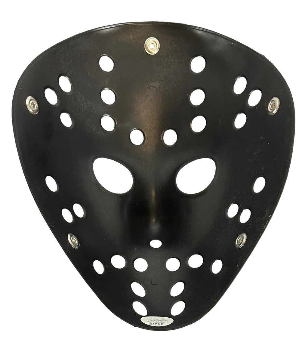 Jadakiss autographed signed inscribed Jason mask JSA COA Jason Philips