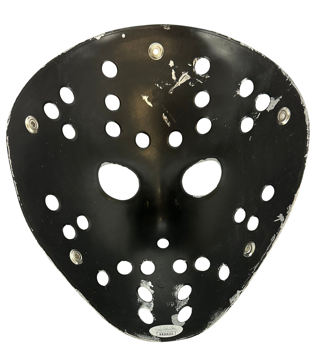 Jadakiss autographed signed Jason mask JSA COA Jason Philips