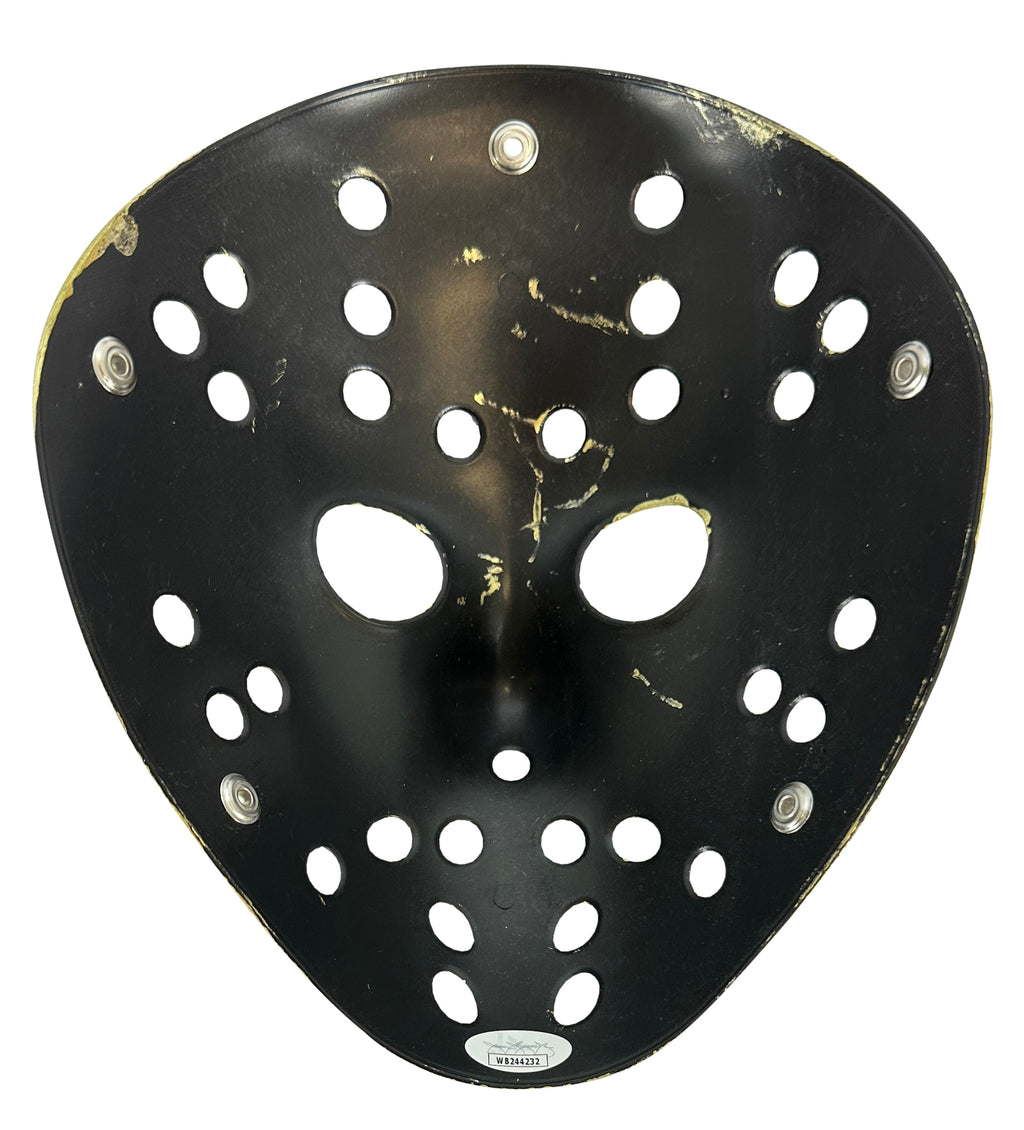 Jadakiss autographed signed Jason mask JSA COA Jason Philips