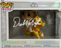 Dick Van Dyke autogaphed signed Funko Pop #299 JSA Bert Mary Poppins