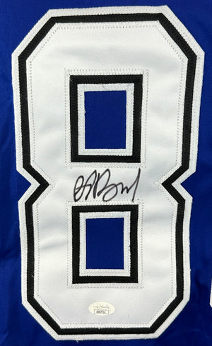 Andrei Vasilevskiy signed autographed jersey NHL Tampa Bay Lightning JSA COA