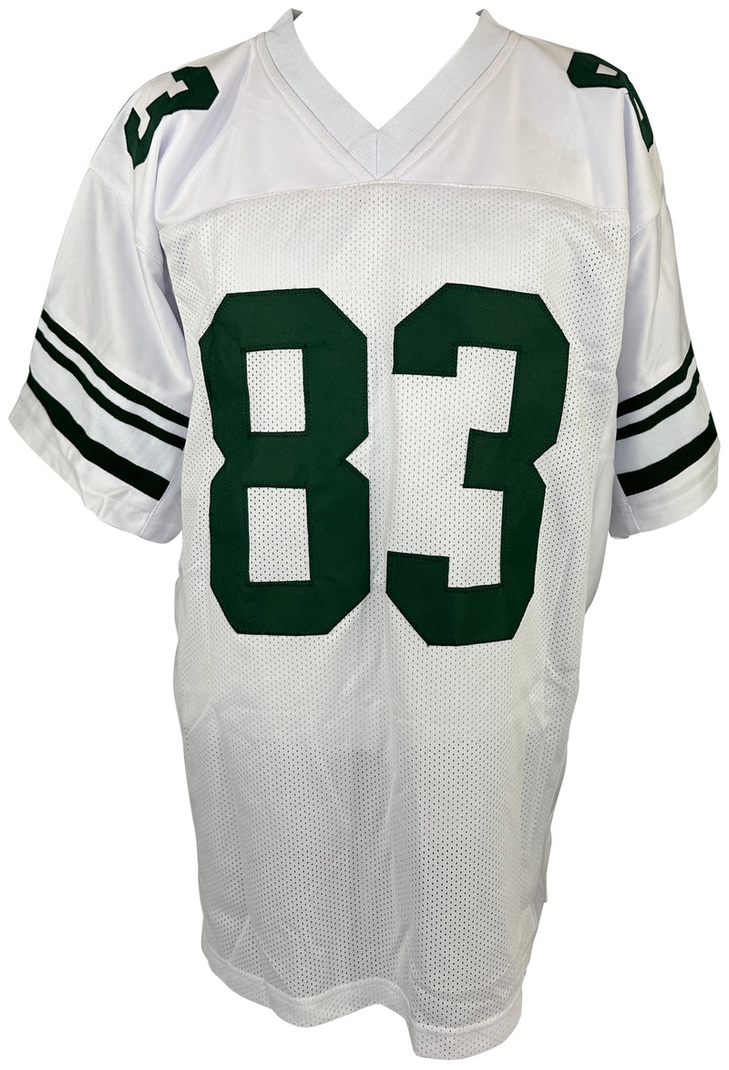 Vince Papale autographed signed jersey pro style JSA COA