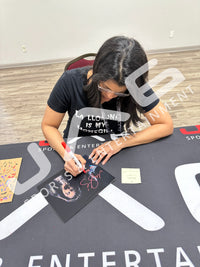 Marisol Ramirez autographed signed inscribed 8x10 photo JSA Curse of La Llorona