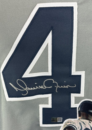 Mariano Rivera autographed signed jersey New York Yankees JSA COA