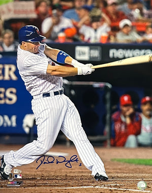 David Wright autographed signed 16x20 photo MLB New York Mets MLB Hologram