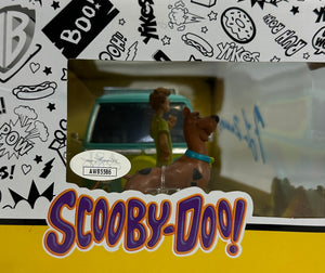 Matthew Lillard autographed inscribed Mystery Machine Van JSA COA Scooby Doo