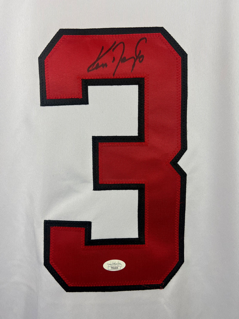 Ken Daneyko signed autographed professional jersey JSA COA