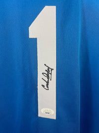 Cookie Rojas autographed signed jersey MLB Kansas City Royals JSA COA