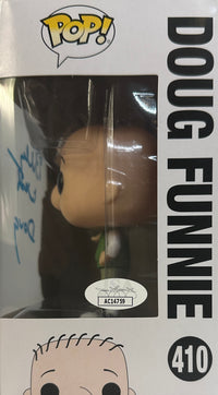 Billy West autographed signed inscribed Funko Pop #410 JSA COA Doug