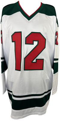 Matt Boldy autographed signed jersey Minnesota Wild JSA COA