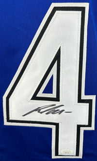 Pat Maroon signed jersey autographed Tampa Bay Lightning JSA COA