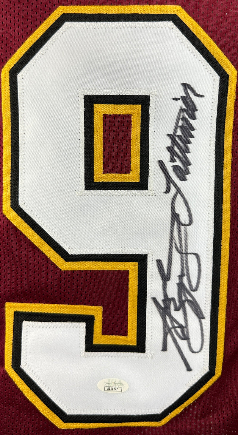 Andrew Bryniarski autographed signed inscribed jersey JSA COA The Program