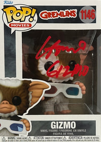 Howie Mandel autographed signed inscribed Funko Pop #1146 JSA COA Gremlins Gizmo