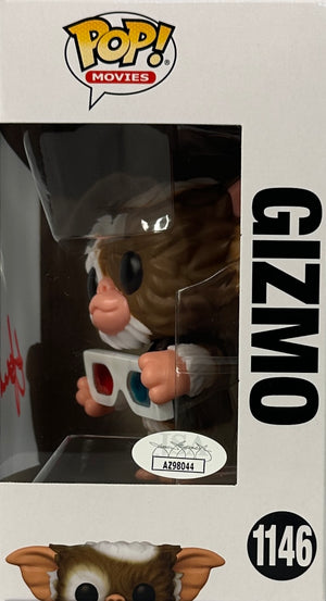 Howie Mandel autographed signed Funko Pop #1146 JSA COA Gremlins Gizmo