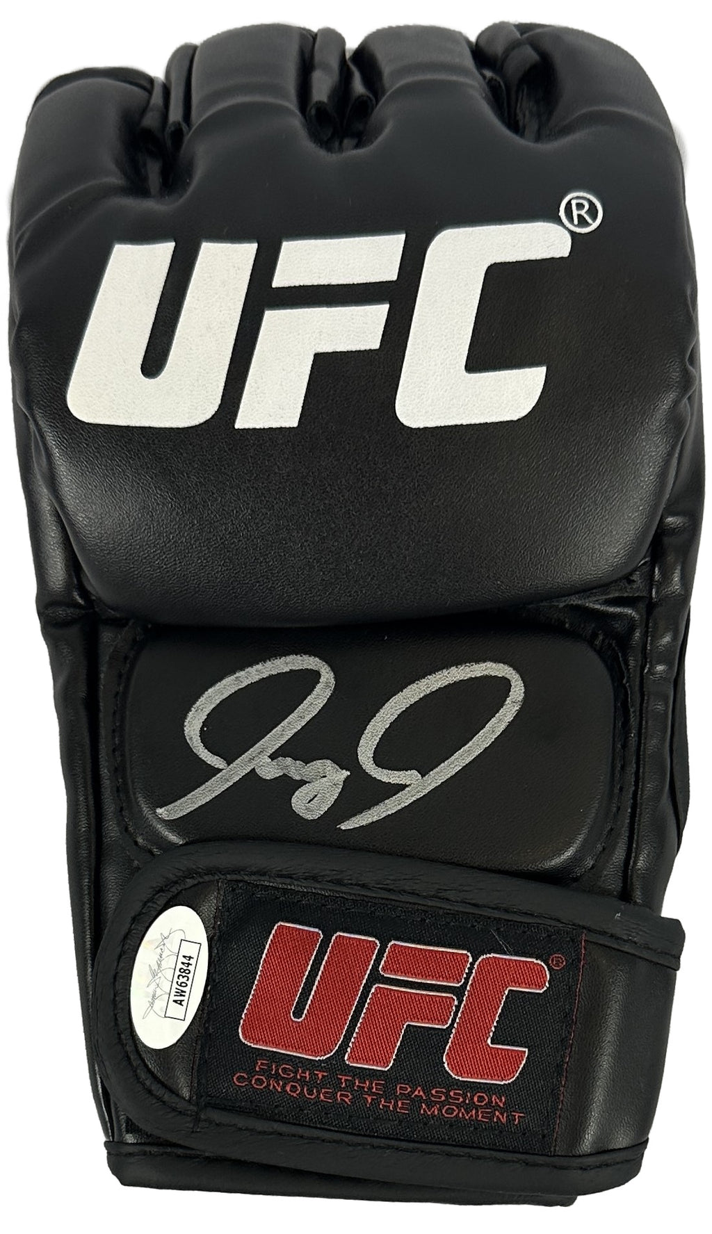 Julian Erosa autographed signed glove UFC COA JSA Juicy J