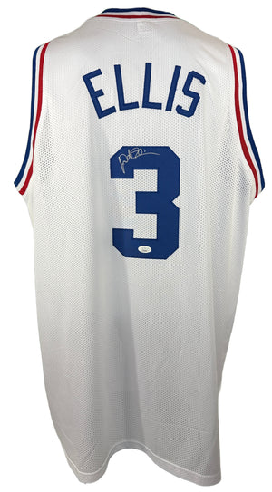 Dale Ellis autographed signed All-Star jersey JSA COA