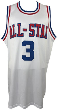 Dale Ellis autographed signed All-Star jersey JSA COA