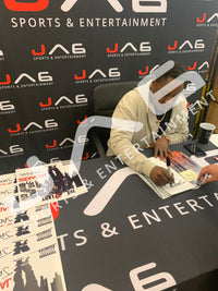 Jadakiss autographed signed 12x12 photo JSA COA Jason Philips