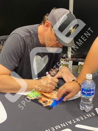 Matthew Lillard autographed signed inscribed 8x10 photo Scooby Doo JSA Shaggy