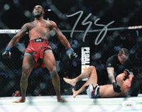 Bobby King Green autographed signed 8x10 photo UFC JSA COA