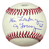 Jim Longborg autographed signed inscribed baseball Boston Red Sox BAS