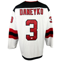 Ken Daneyko signed autographed professional jersey JSA COA