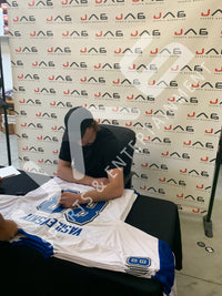 Andrei Vasilevskiy signed autographed jersey NHL Tampa Bay Lightning JSA COA