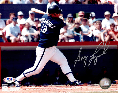 David Justice - Atlanta Braves signed 8x10 photo