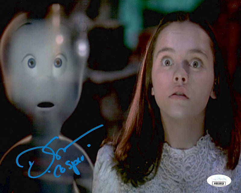 Devon Sawa autographed signed inscribed 8x10 photo Casper JSA COA Casper