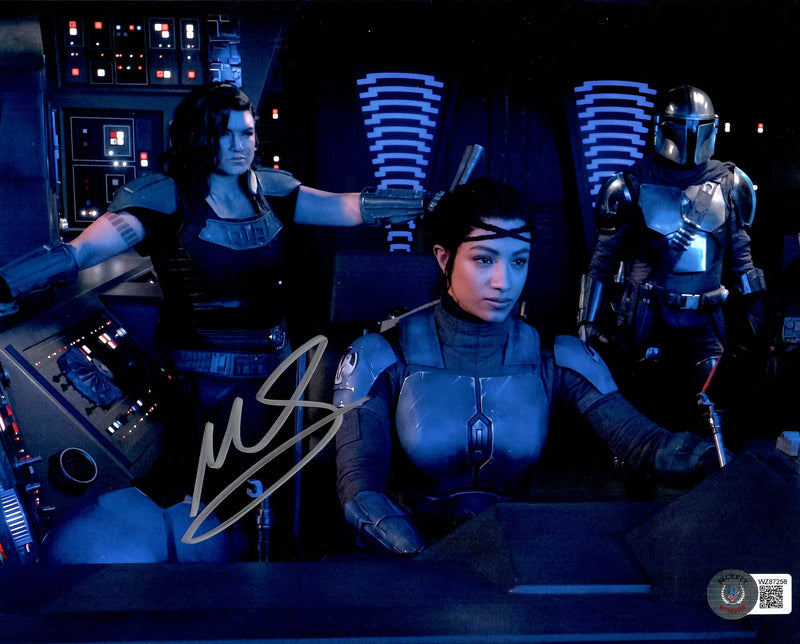 Mercedes Varnado autographed signed 8x10 photo Beckett The Mandalorian