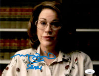 Molly Ringwald autographed signed inscribed 8x10 photo Dahmer JSA COA Shari