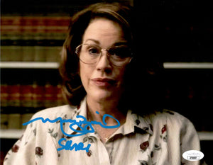 Molly Ringwald autographed signed inscribed 8x10 photo Dahmer JSA COA Shari