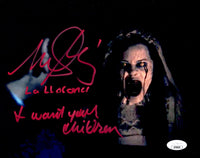 Marisol Ramirez autographed signed inscribed 8x10 photo JSA Curse of La Llorona