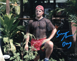 Sean Astin autographed signed 8x10 Doug JSA COA