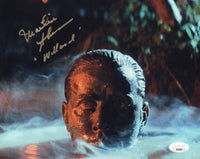 Martin Sheen autographed signed inscribed 8x10 Apocalypse Now JSA COA Willard