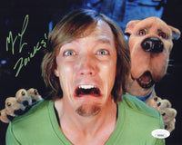 Matthew Lillard autographed signed inscribed 8x10 photo Scooby Doo JSA Shaggy