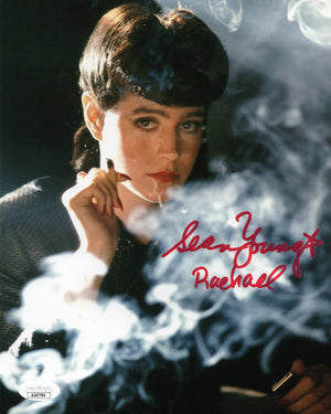 Sean Young autographed signed inscribed 8x10 photo Blade Runner JSA COA