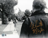 Nick Castle autographed signed inscribed 8x10 photo Halloween Beckett Michael Myers