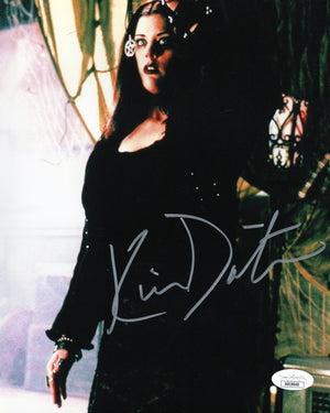 Kim Director autographed signed 8x10 photo Blair Witch Project JSA COA