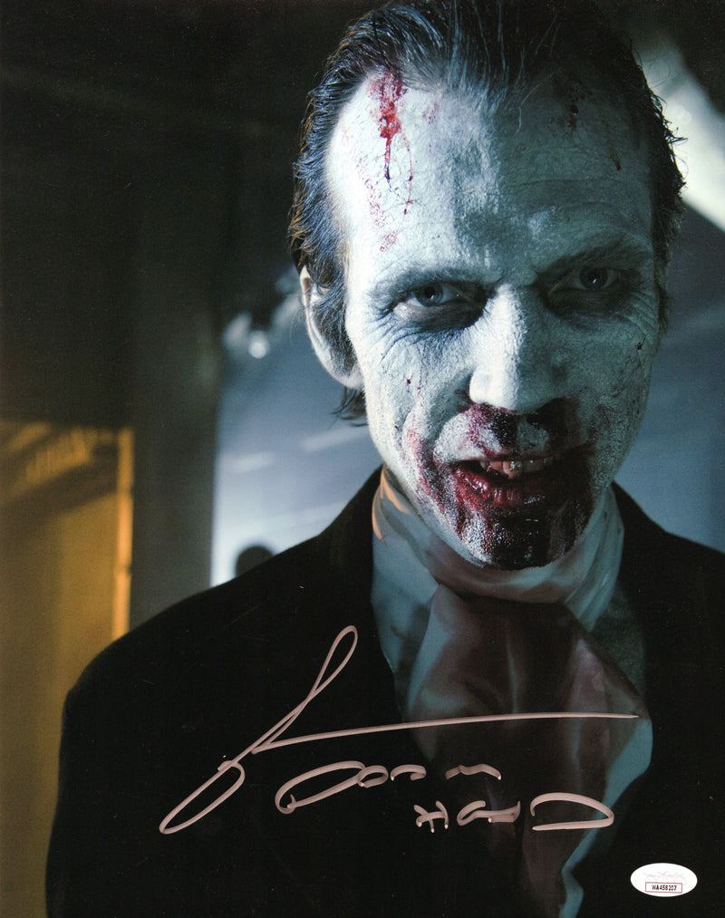 Richard Brake autographed signed inscribed 11x14  photo JSA COA Doom Head